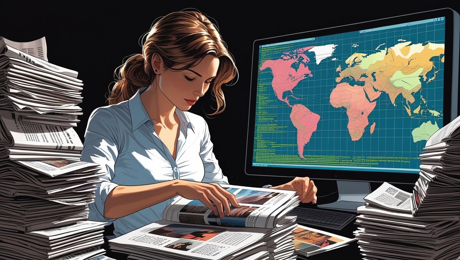Compiling Newspapers